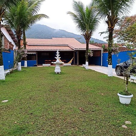 Linda Casa Para Familia, Muito Proxima Da Praia Em Ubatuba!!! エクステリア 写真