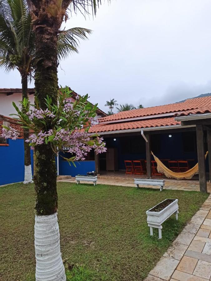 Linda Casa Para Familia, Muito Proxima Da Praia Em Ubatuba!!! エクステリア 写真