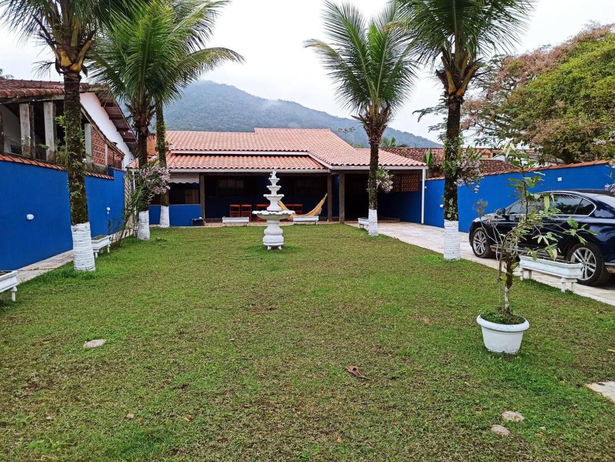 Linda Casa Para Familia, Muito Proxima Da Praia Em Ubatuba!!! エクステリア 写真