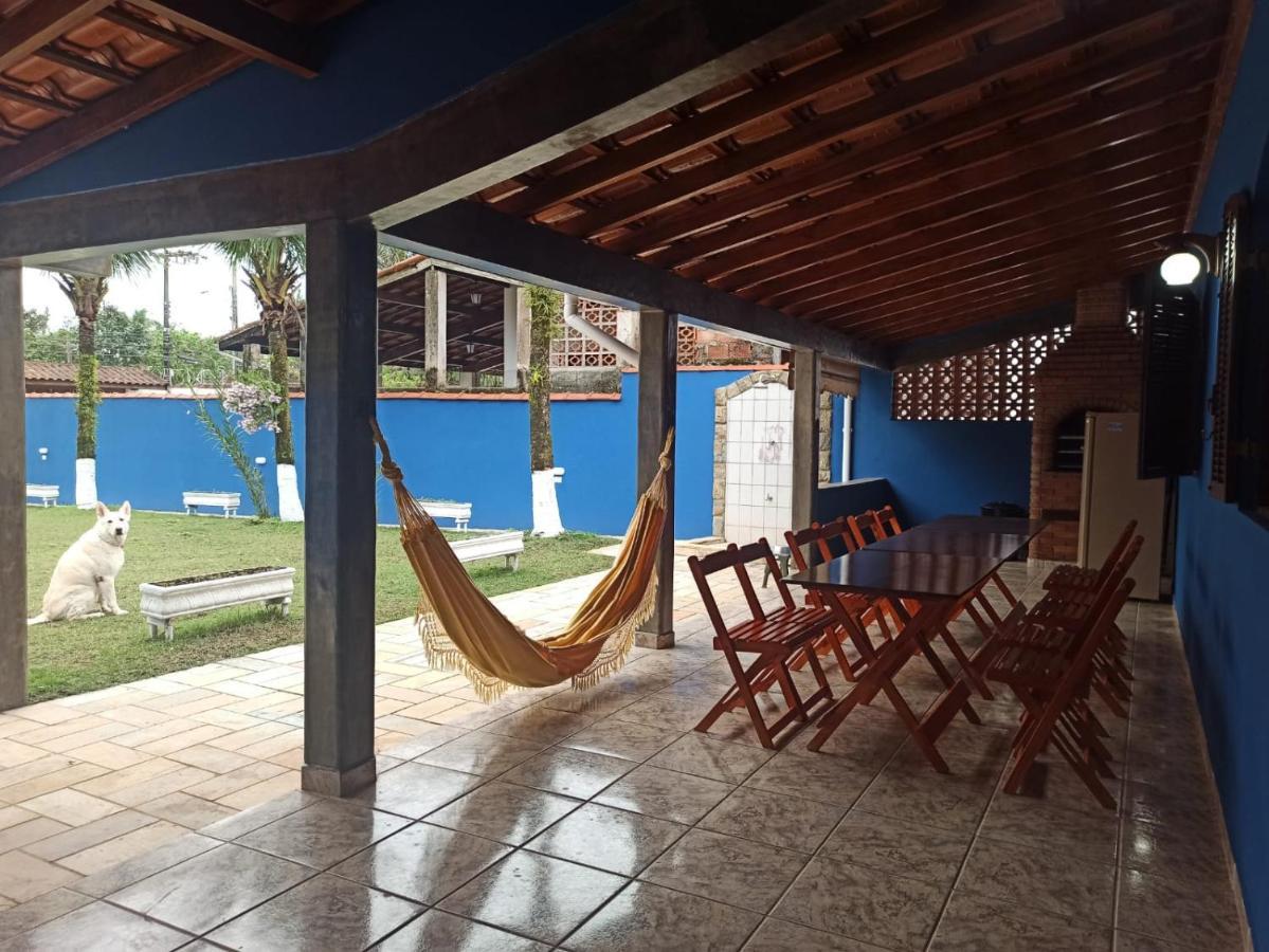 Linda Casa Para Familia, Muito Proxima Da Praia Em Ubatuba!!! エクステリア 写真