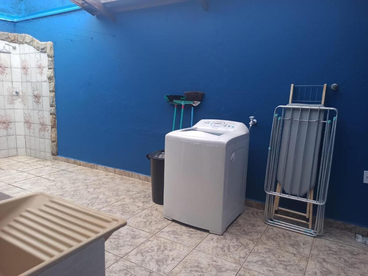 Linda Casa Para Familia, Muito Proxima Da Praia Em Ubatuba!!! エクステリア 写真